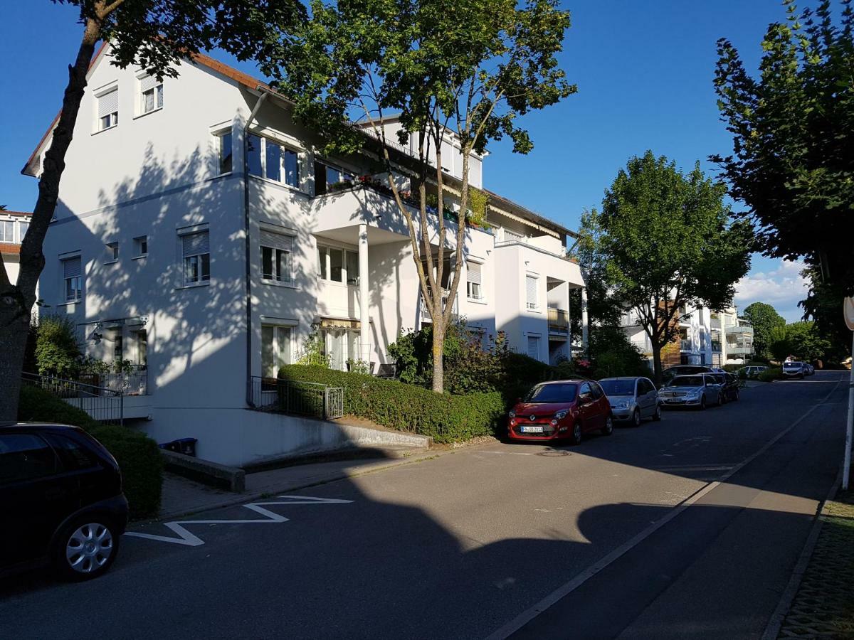 Apartmán Loft Orchidee Uberlingen Exteriér fotografie
