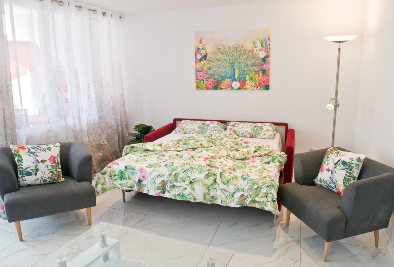 Apartmán Loft Orchidee Uberlingen Exteriér fotografie