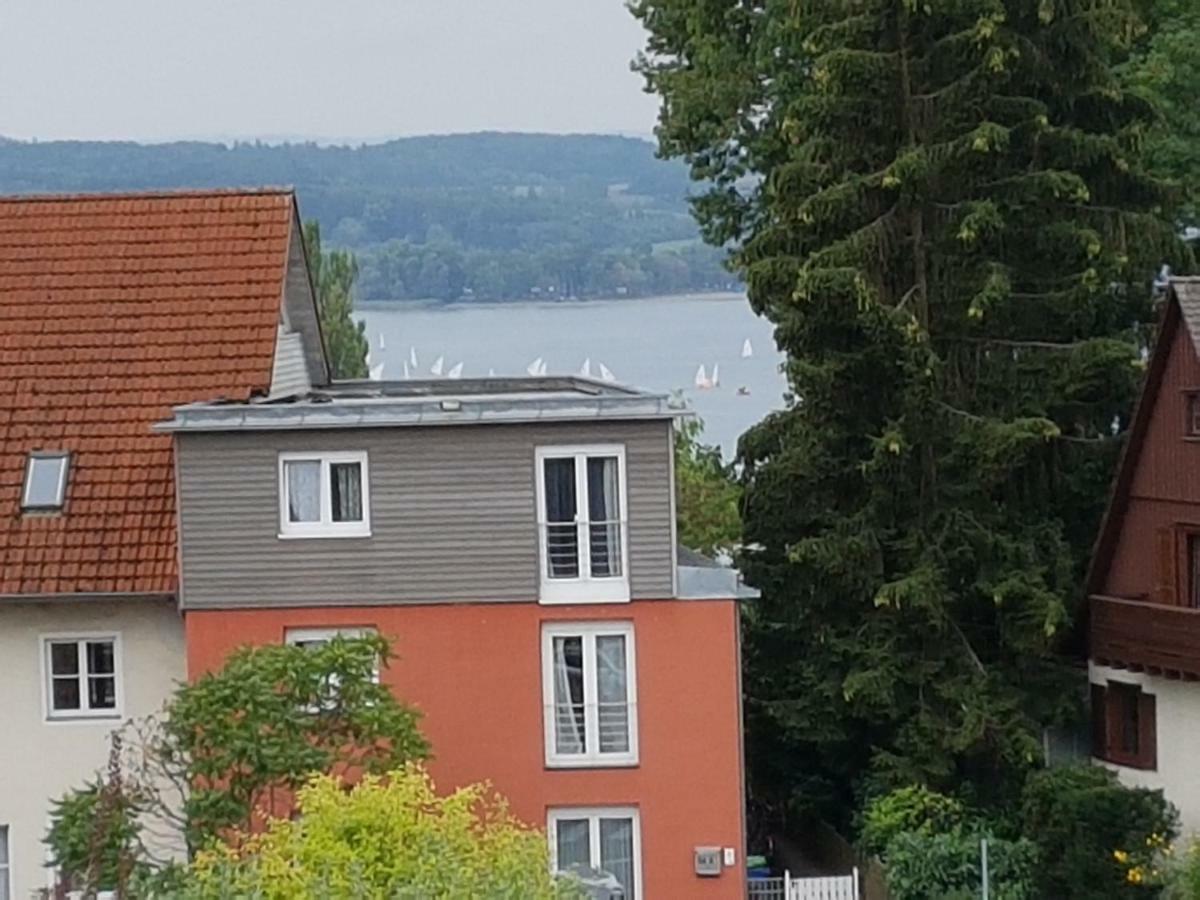 Apartmán Loft Orchidee Uberlingen Exteriér fotografie